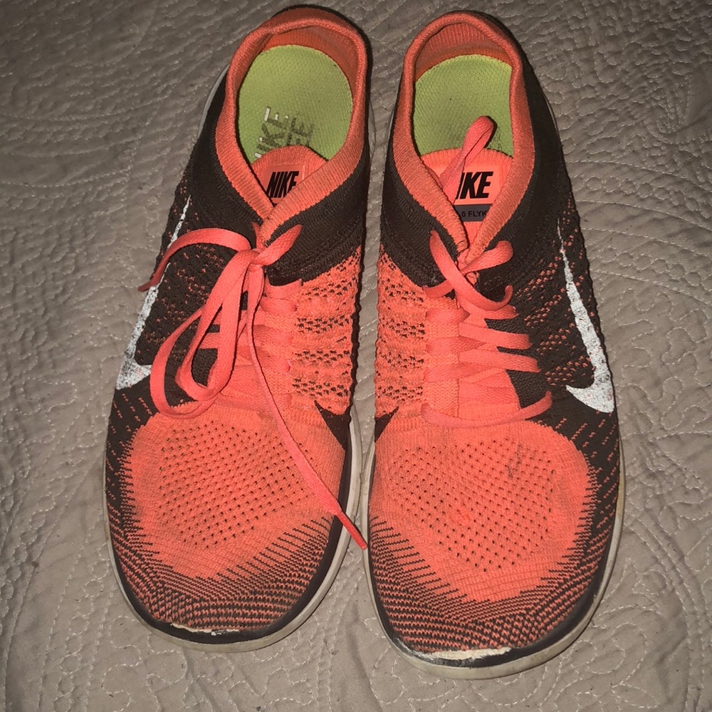 Nike running shoes
